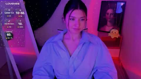 Snapshot of steffi_xo chatting on 05.14.26 Steffi online show from 05.14.26