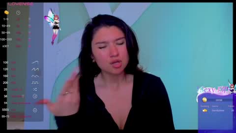 Snapshot of steffi_xo chatting on 06.13.26 Steffi online show from 06.13.26