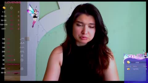 Snapshot of steffi_xo chatting on 06.14.26 Steffi online show from 06.14.26