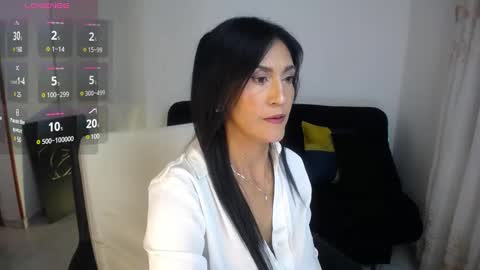 Snapshot of steffy_31 chatting on 02.13.25 Steffy online show from 02.13.25