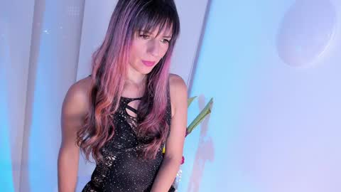 Snapshot of steffy_dan chatting on 12.17.24 Steffy online show from 12.17.24