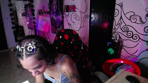 Snapshot of stefh420 chatting on 12.05.25 online show from 12.05.25