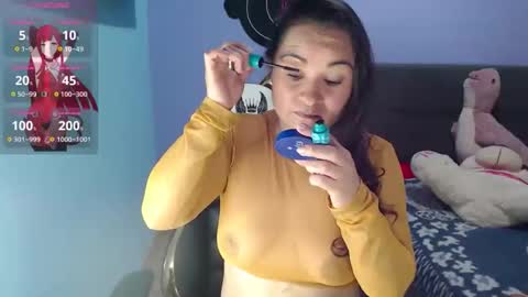 Snapshot of stefializon70 chatting on 02.10.26 StefiAlizon online show from 02.10.26