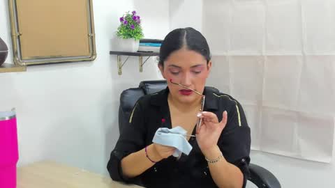 Snapshot of stefy_cg chatting on 05.05.26 Stefy online show from 05.05.26