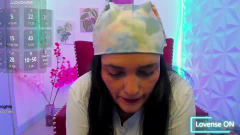 Snapshot of stefy_cg chatting on 05.23.26 Stefy online show from 05.23.26
