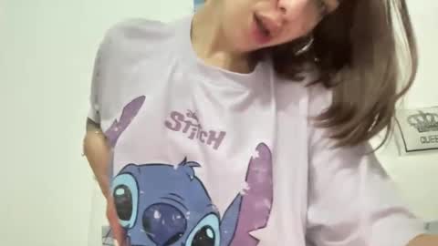 stefy_glow online show from 03.10.25