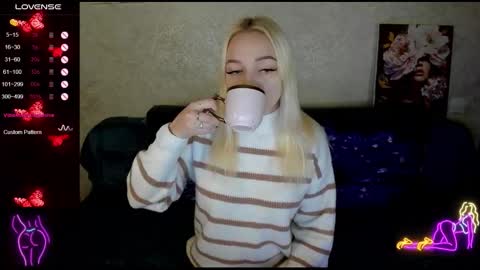 Stella  Cox online show from 11.21.25