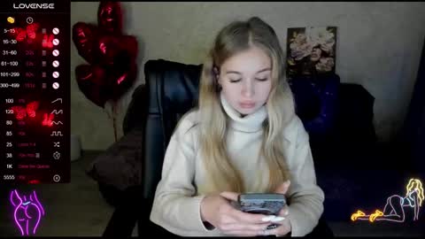 Stella  Cox online show from 03.05.26