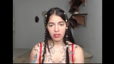 Snapshot of stella_art chatting on 02.15.26 Stella online show from 02.15.26