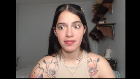 Snapshot of stella_art chatting on 02.26.26 Stella online show from 02.26.26