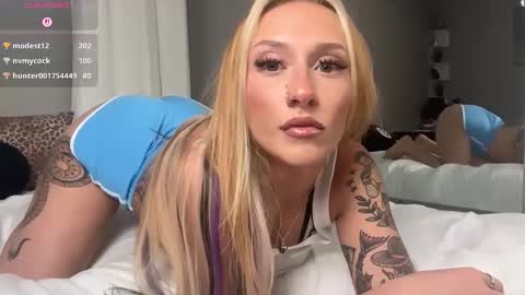 Snapshot of stellacorbet chatting on 11.15.25 stellacorbet online show from 11.15.25