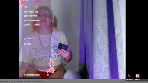 Snapshot of stellar_group chatting on 09.12.25 stellar_group online show from 09.12.25