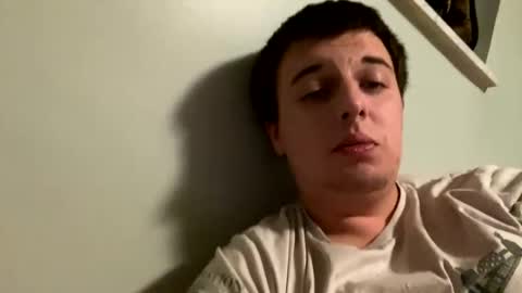 Honestly Im a slut I have a high sex drive and I love talking to people off this platform  online show from 12.25.24