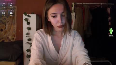 Stephanie 3 online show from 09.22.25