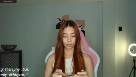 stephany online show from 01.11.25