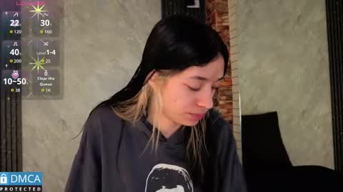 Snapshot of stepha_ chatting on 01.19.26 Stepha online show from 01.19.26