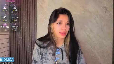 Snapshot of stepha_ chatting on 02.23.26 Stepha online show from 02.23.26