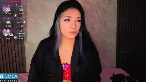 Snapshot of stepha_ chatting on 02.26.26 Stepha online show from 02.26.26