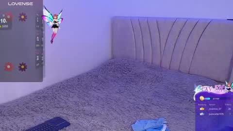 Snapshot of stepha_sweet chatting on 12.14.24 Emma online show from 12.14.24