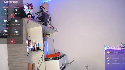 Snapshot of stepha_sweet chatting on 12.16.24 Emma online show from 12.16.24