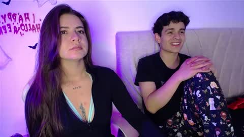 Snapshot of stepha_sweet chatting on 10.30.25 Emma online show from 10.30.25