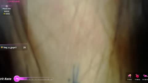 Snapshot of stepha_sweet chatting on 11.15.25 Emma online show from 11.15.25