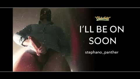 Snapshot of stephano_panther chatting on 06.05.26 Call me COCKZILLA online show from 06.05.26
