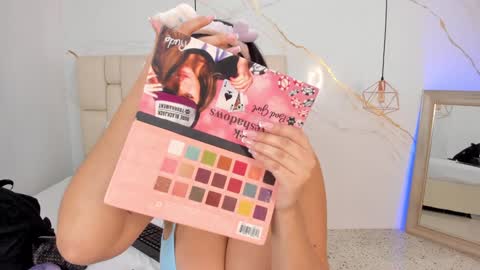 Stefanny online show from 01.18.25