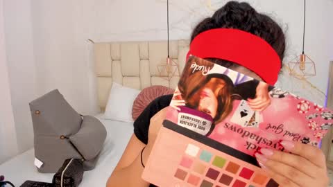 Stefanny online show from 02.04.25