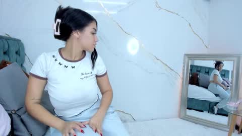 Stefanny online show from 09.30.25