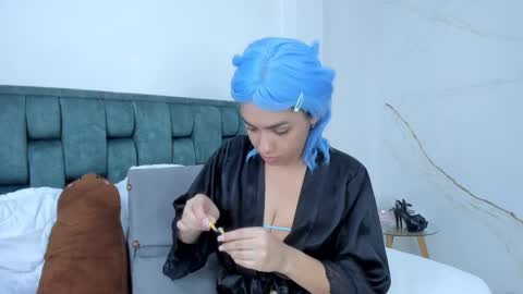 Stefanny online show from 11.21.25