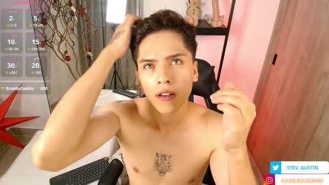 Stev austin  online show from 11.20.25