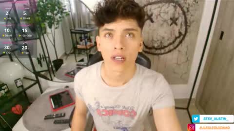 Stev austin  online show from 02.15.26