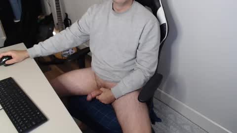 steve_oo8 online show from 11.03.25