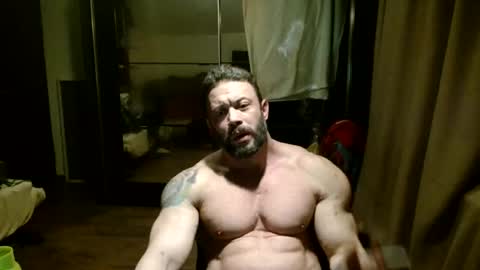 Steve Oakenshield son of John son of Vasyl online show from 10.04.25