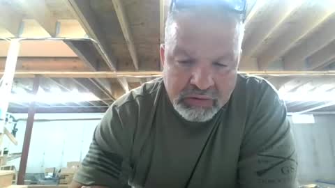 steved6001 online show from 10.01.25