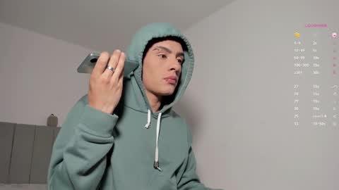 Snapshot of steveen_1604 chatting on 12.17.24 Stevenn online show from 12.17.24