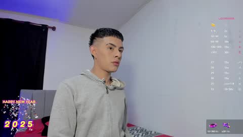 Snapshot of steveen_1604 chatting on 01.03.25 Stevenn online show from 01.03.25