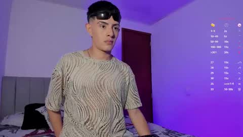 Snapshot of steveen_1604 chatting on 02.14.25 Stevenn online show from 02.14.25