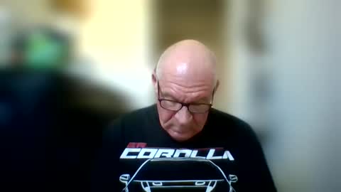 stevejons47 online show from 10.14.25