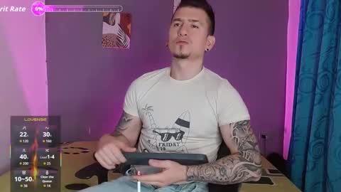 Steven Tayler online show from 09.12.25