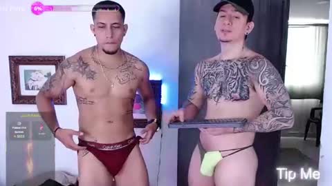 steven_and__alex online show from 06.15.26