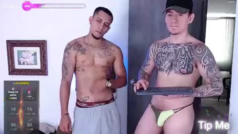 steven_and__alex online show from 06.18.26