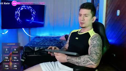 Steven and  Alejo online show from 03.03.26