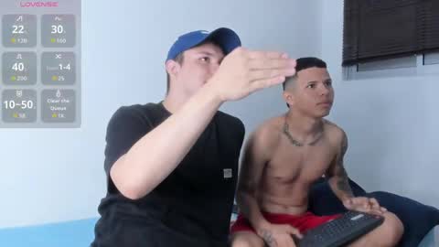 Steven and Benji online show from 04.08.26