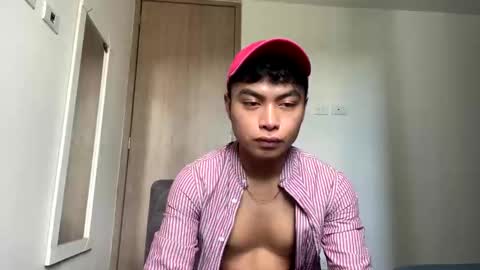 Snapshot of steven_twink07 chatting on 09.29.25 Esteban online show from 09.29.25