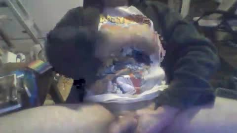 Snapshot of steveneg13 chatting on 11.29.25 Steveneg13 online show from 11.29.25
