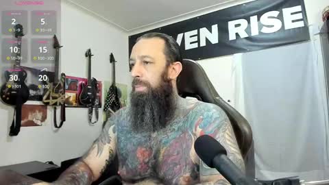 StevenRiseNYC online show from 03.01.25