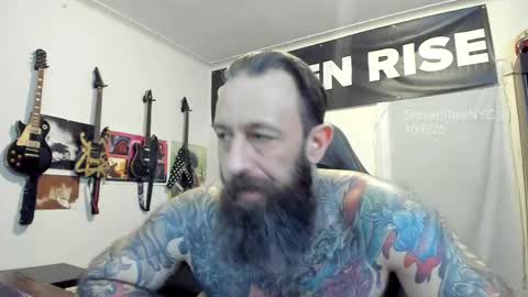 StevenRiseNYC online show from 10.07.25