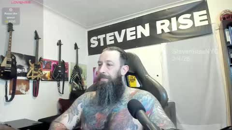 StevenRiseNYC online show from 02.04.26